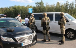 поліція затримала кримінального авторитета "Зуріка"