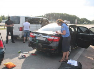 поліція затримала кримінального авторитета "Зуріка"