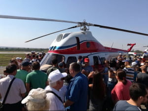 український вертоліт "Надія"