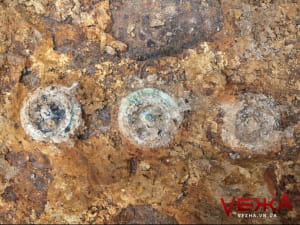 У Вінниці знайшли німецький сейф часів Другої світової війни