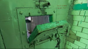 В'язниця у Житомирі, де північнокорейські шпигуни відбувають покарання