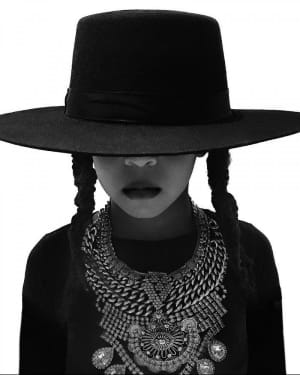 Донька Бейонсе Блю Айві