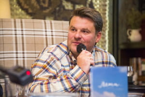 Презентація нового альбому "Пікардійської терції"