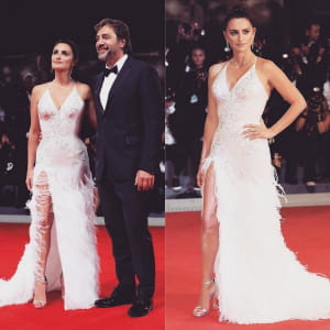 Пенелопа Круз на червоній доріжці