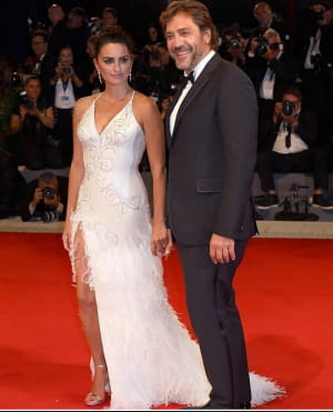 Пенелопа Круз на червоній доріжці