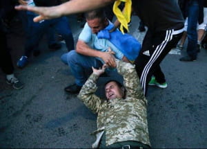 прорив кордону в "Шегинях"