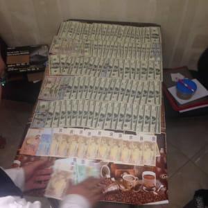 На Вінничині на хабарі спіймали керівника Управління "Укртрансбезпеки"