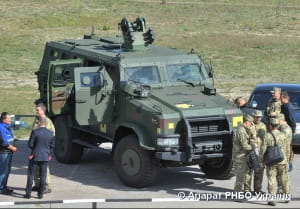 Випробування розвідувально-ударного комплекс "Сокіл"