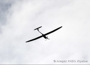 Випробування розвідувально-ударного комплекс "Сокіл"