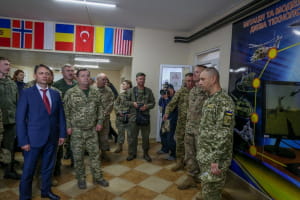 Імітайційний центр для військових