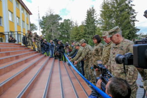 Імітайційний центр для військових