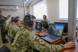 Імітайційний центр для військових