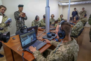 Імітайційний центр для військових