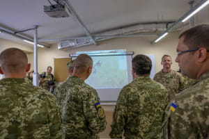 Імітайційний центр для військових