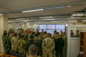 Імітайційний центр для військових