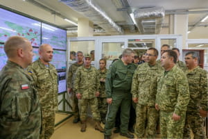 Імітайційний центр для військових