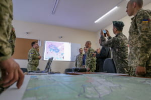 Імітайційний центр для військових