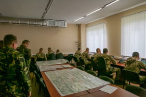 Імітайційний центр для військових