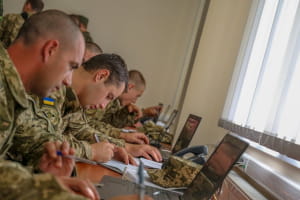 Імітайційний центр для військових