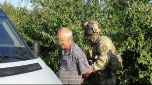 на Донеччині затримали інформатора окупантів