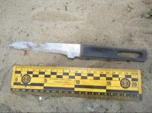 На Луганщині водій організував напад на свого роботодавця-підприємця