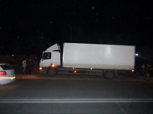 На Луганщині водій організував напад на свого роботодавця-підприємця