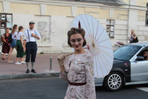 Ретро Круїз 2017
