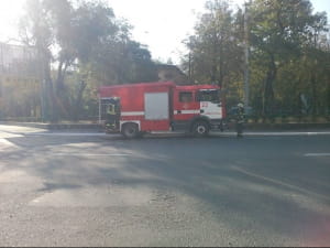 У Маріуполі біля драмтеатру знайшли гідродинамічну пушку