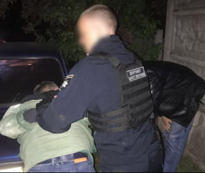 На Київщині на хабарі затримали двох посадовців "Київобленерго" 