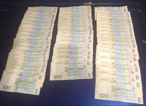 На Київщині на хабарі затримали двох посадовців "Київобленерго" 