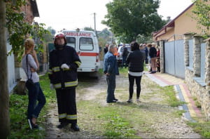 На Тернопільщині на гранаті підірвався поліціянт