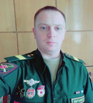 Військові РФ на Донбасі