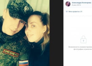 Військові РФ на Донбасі
