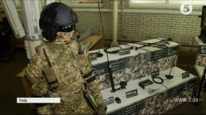 Виставка зброї у Києві