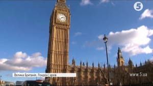 реконструкція Біг-Бена 