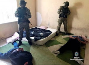 У Запоріжжі викрили нарколабораторії, які реалізували метадон