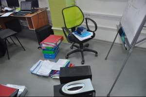 Кол-центр нелегальний