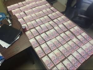 Кол-центр нелегальний