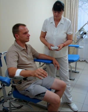 Реабілітація бійців АТО