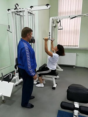 Реабілітація бійців АТО