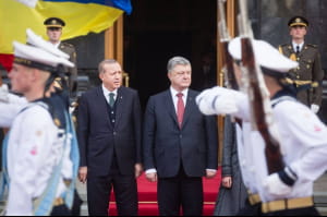 Порошенко та Ердоган