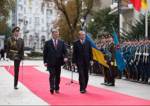 Порошенко та Ердоган