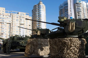 Зброя та безпека-2017