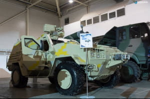 Зброя та безпека-2017