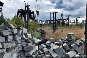 Пейзажі війни