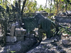 Пейзажі війни