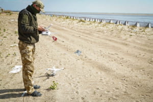 Квадрокоптери в АТО