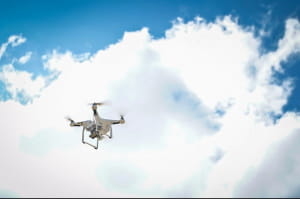 Квадрокоптери в АТО