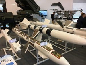 Ракети, техніка "Укроборонпром"
