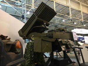 ЗСЗВ БМ-21 "ГРАД", Техніка "Укроборонпром"